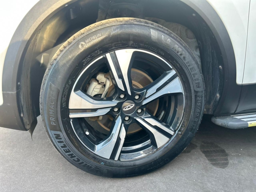 caoa chery tiggo 5x 1.5 vvt turbo iflex sport cvt flex 4p automatico 20254