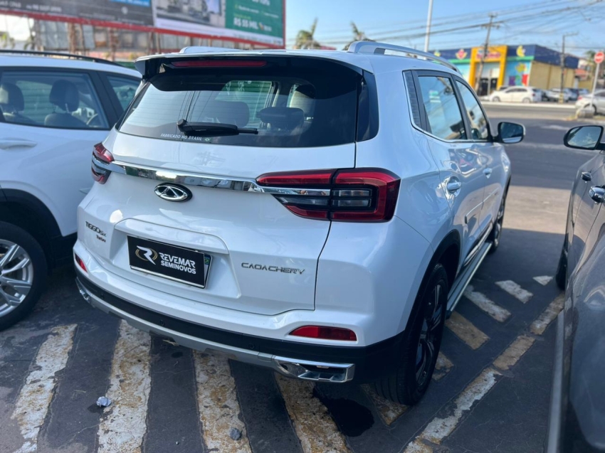 caoa chery tiggo 5x 1.5 vvt turbo iflex sport cvt flex 4p automatico 20252