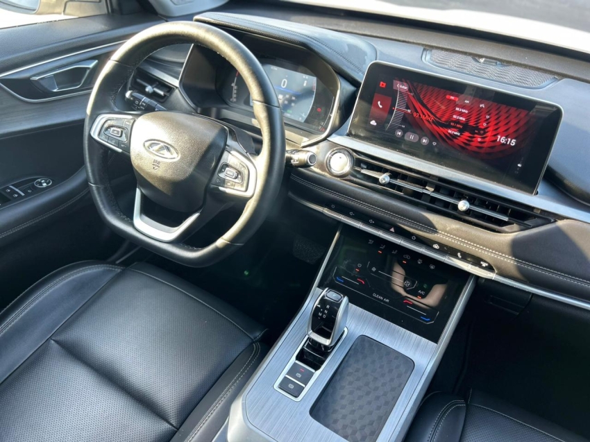 caoa chery tiggo 5x 1.5 vvt turbo iflex sport cvt flex 4p automatico 20259