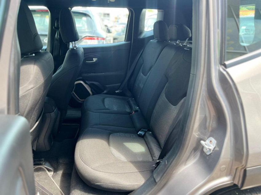 renegade 1.8 16v flex longitude 4p automatico8