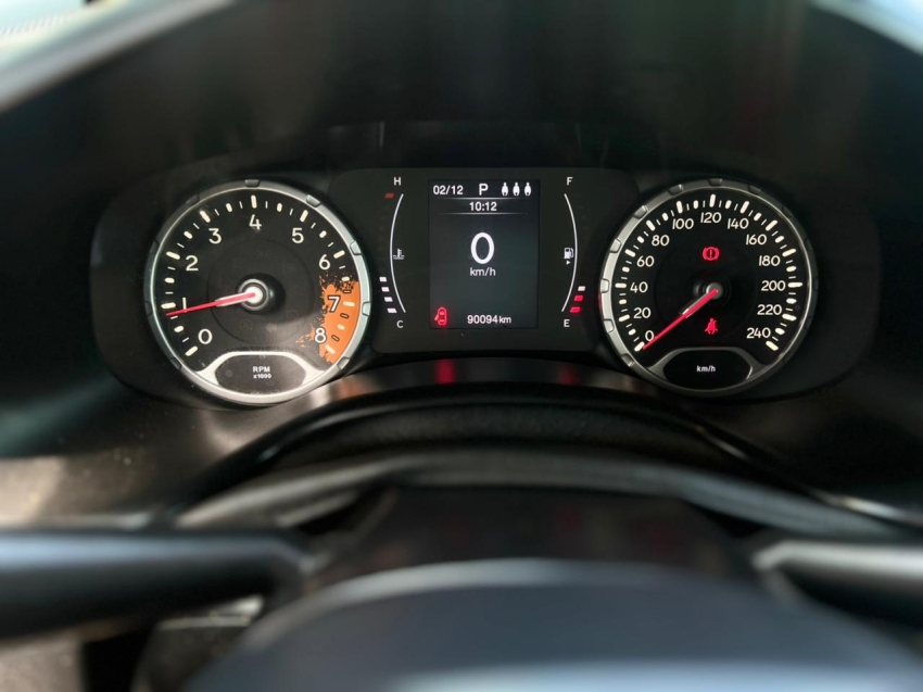 renegade 1.8 16v flex longitude 4p automatico5