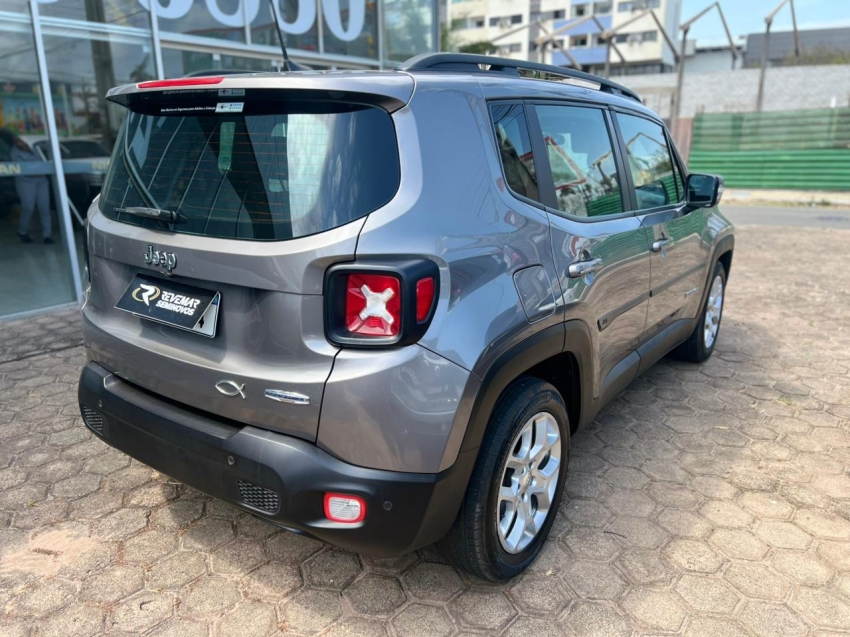 renegade 1.8 16v flex longitude 4p automatico2