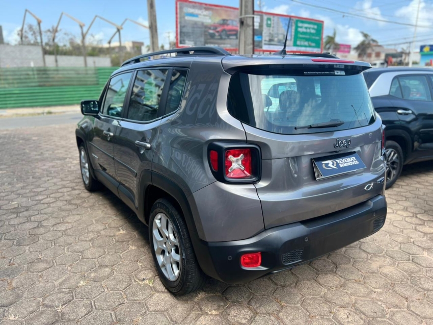renegade 1.8 16v flex longitude 4p automatico1