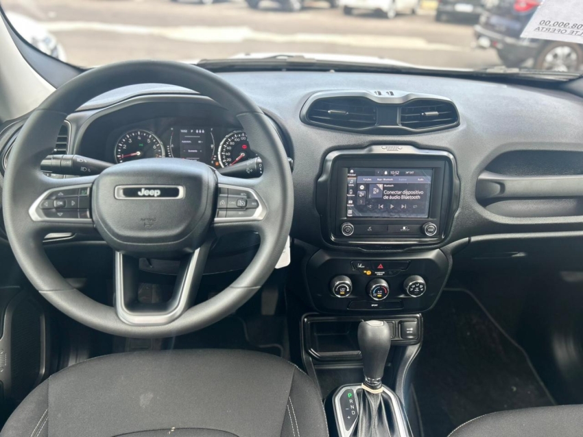 jeep renegade 1.3 t270 turbo flex sport at6 4p automatico 20245