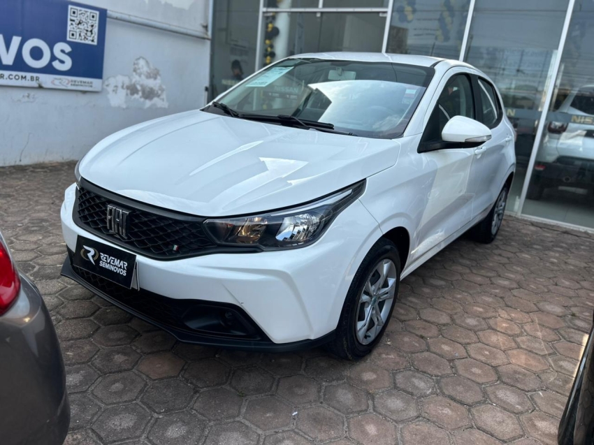 fiat argo 1.0 firefly flex drive manual 4p 2024