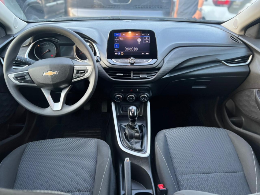 chevrolet onix 1.0 flex plus lt manual 4p 20216