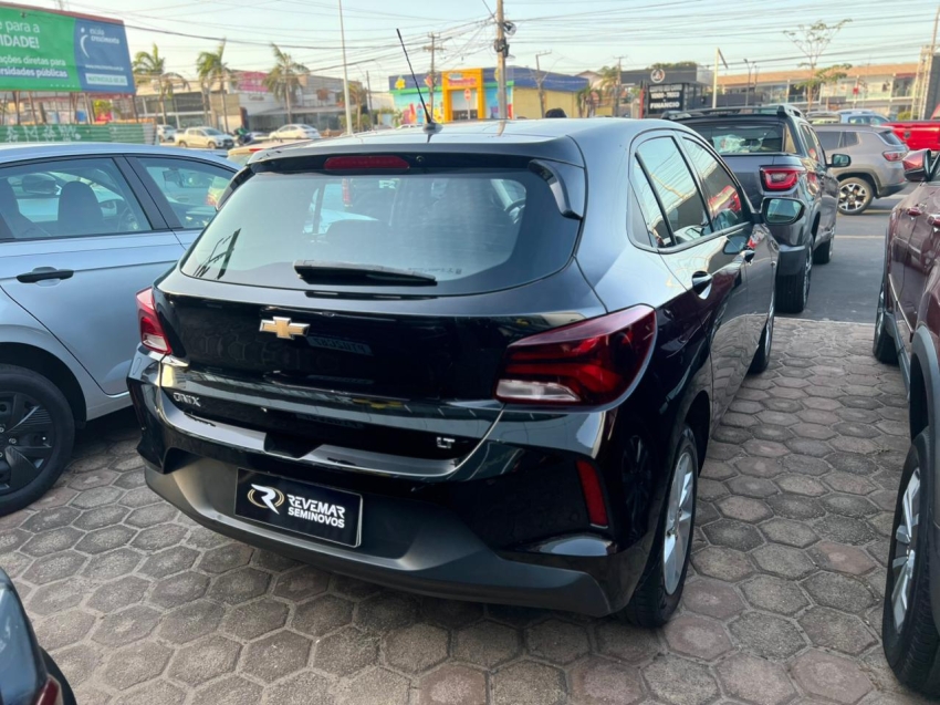 chevrolet onix 1.0 flex plus lt manual 4p 20212