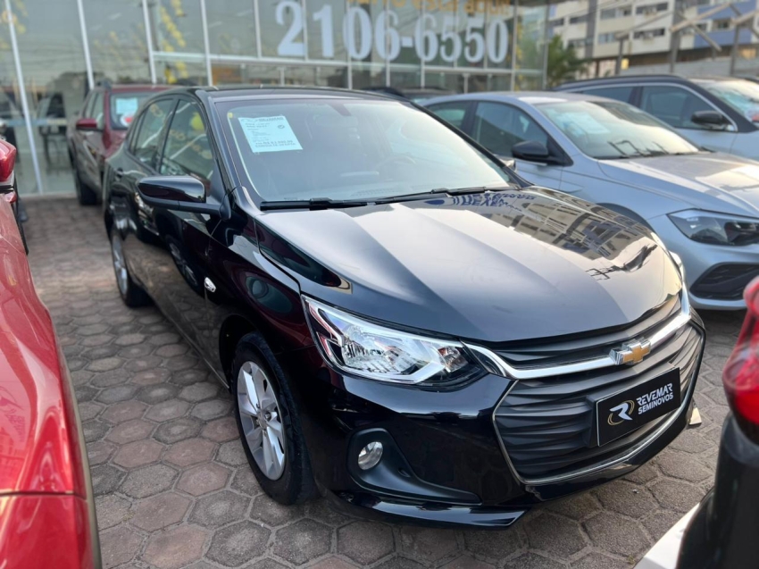 chevrolet onix 1.0 flex plus lt manual 4p 20213
