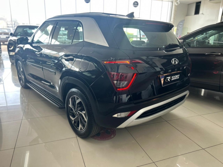 hyundai creta 1.0 tgdi flex platinum automatico 4p 20251