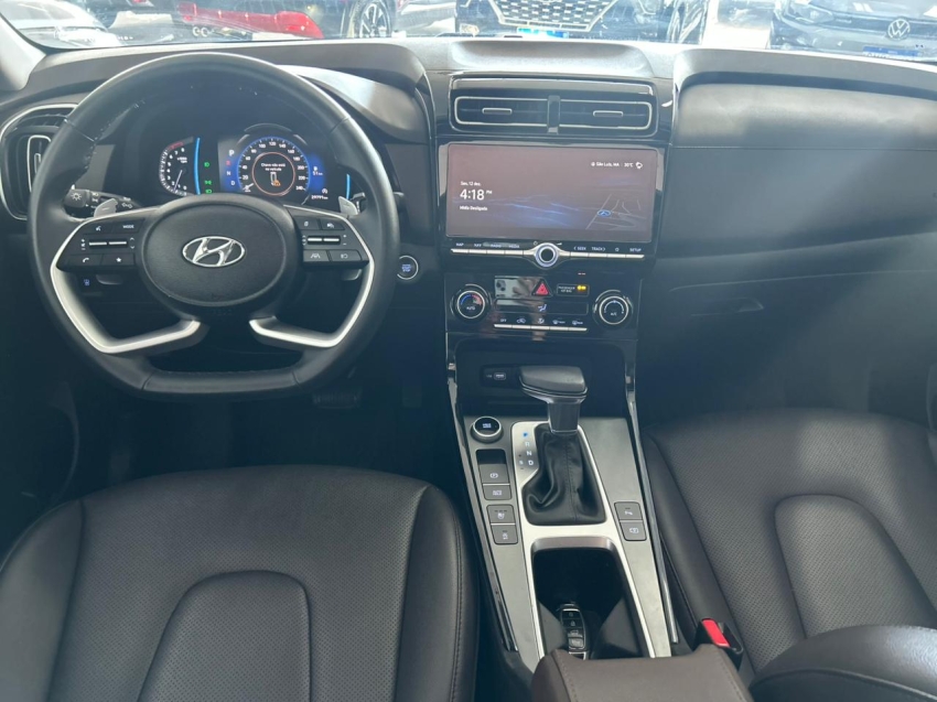 hyundai creta 1.0 tgdi flex platinum automatico 4p 20256