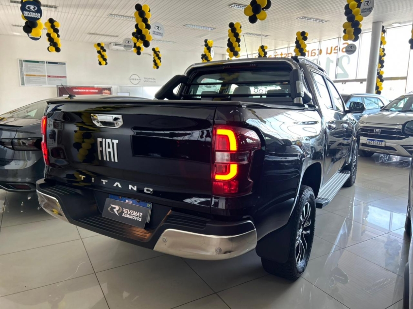 fiat titano 2.2 turbo diesel ranch 4x4 at6 4p automatico 20252