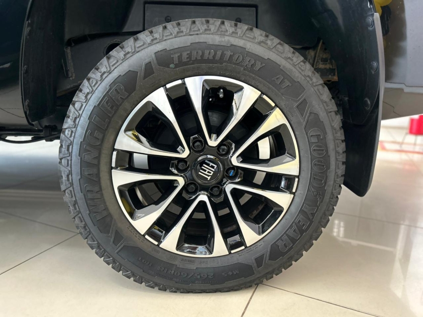 fiat titano 2.2 turbo diesel ranch 4x4 at6 4p automatico 20254