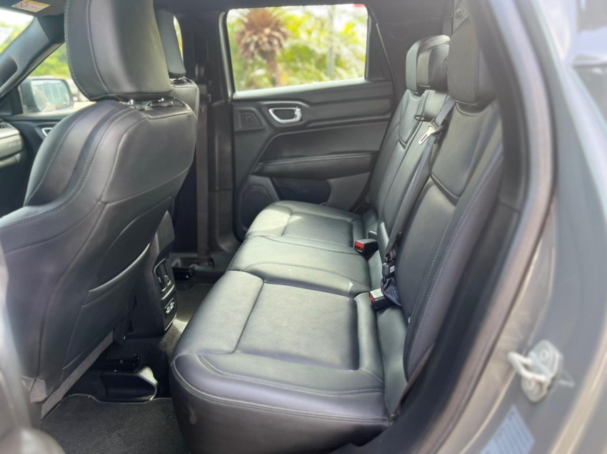 ram rampage 2.0 hurricane 4 turbo gasolina laramie 4x4 automatico 4p 20248