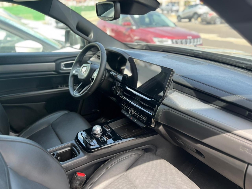 ram rampage 2.0 hurricane 4 turbo gasolina laramie 4x4 automatico 4p 20249