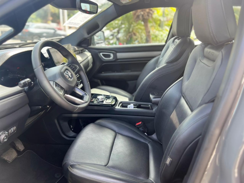 ram rampage 2.0 hurricane 4 turbo gasolina laramie 4x4 automatico 4p 20247