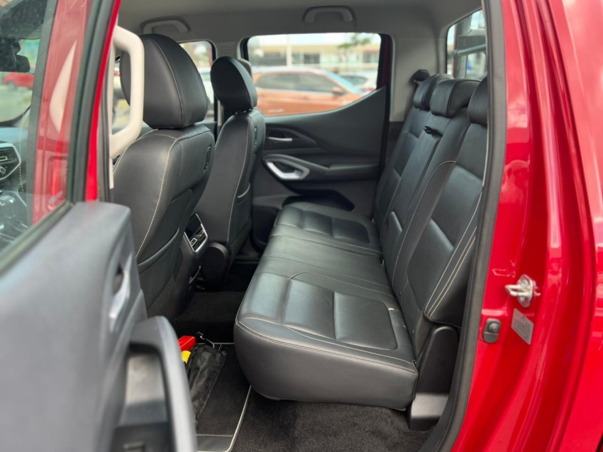 fiat titano 2.2 turbo diesel ranch 4x4 at6 4p automatico 20258