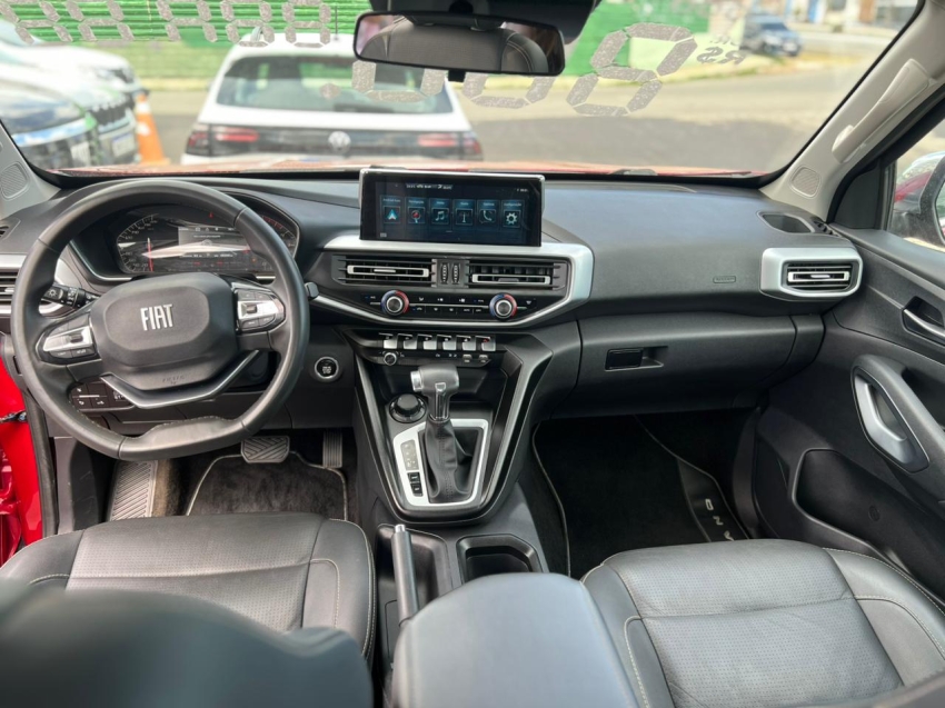 fiat titano 2.2 turbo diesel ranch 4x4 at6 4p automatico 20256