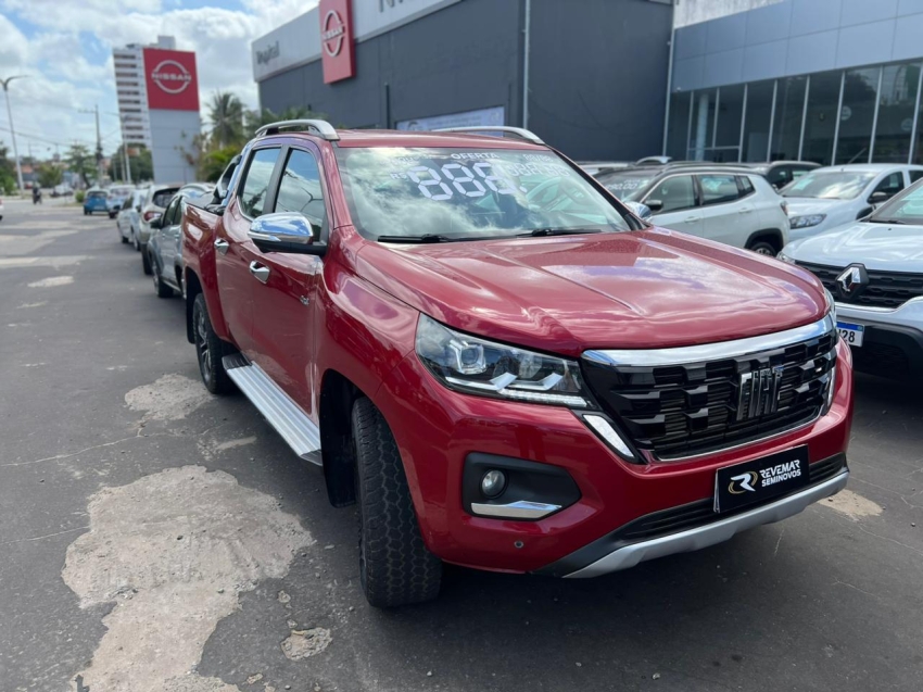 fiat titano 2.2 turbo diesel ranch 4x4 at6 4p automatico 20253