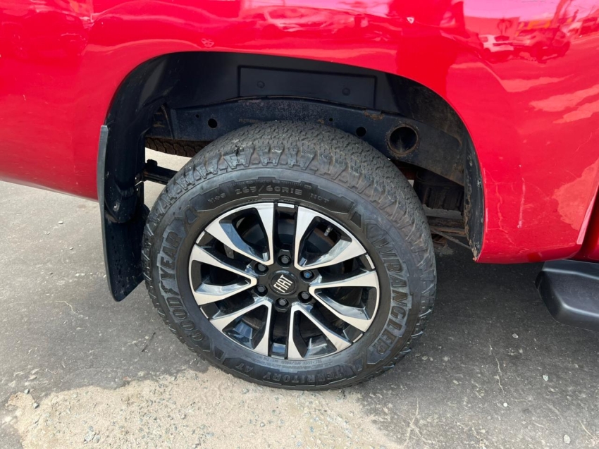 fiat titano 2.2 turbo diesel ranch 4x4 at6 4p automatico 20254