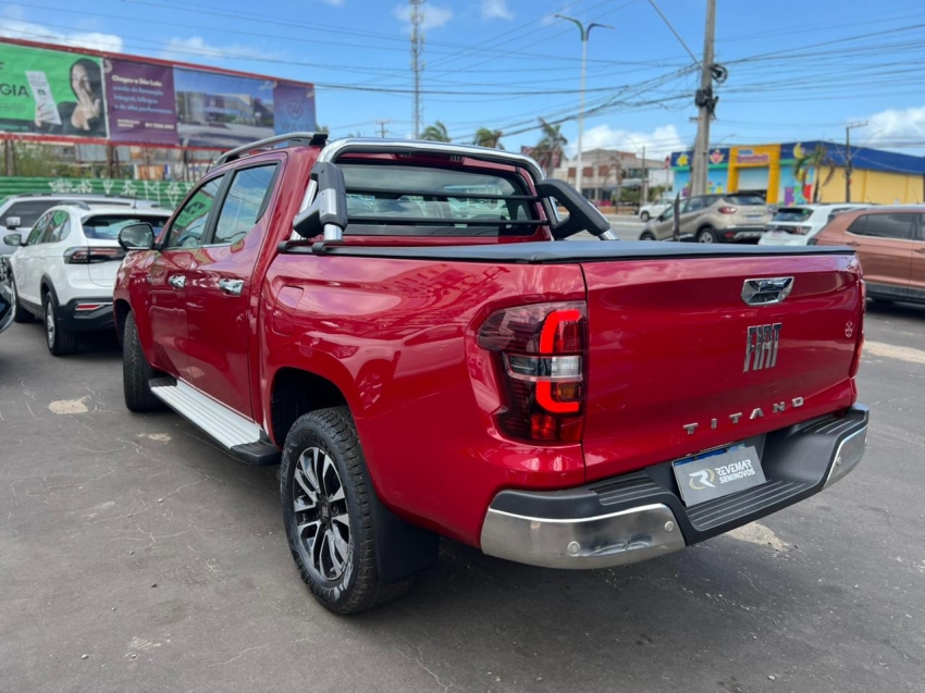 fiat titano 2.2 turbo diesel ranch 4x4 at6 4p automatico 20251