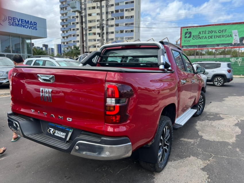 fiat titano 2.2 turbo diesel ranch 4x4 at6 4p automatico 20252