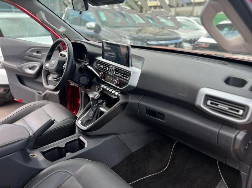 fiat titano 2.2 turbo diesel ranch 4x4 at6 4p automatico 20259