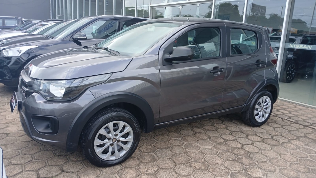 fiat mobi 1.0 evo flex like. manual 4p 2021