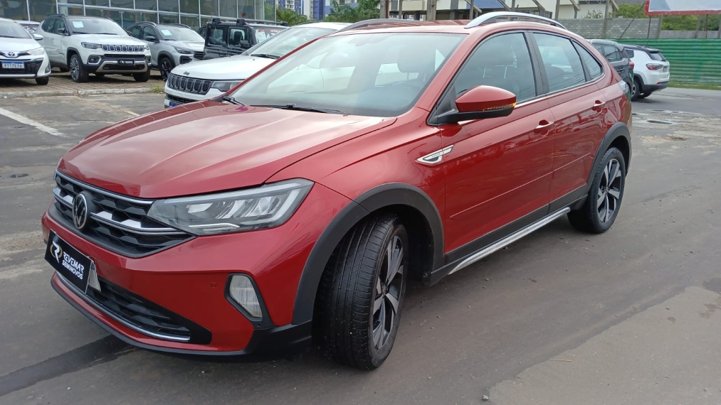 volkswagen nivus 1.0 200 tsi total flex highline automatico 4p 2021