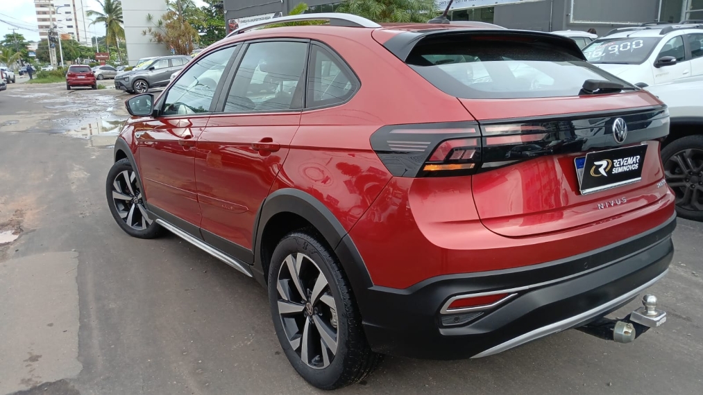 volkswagen nivus 1.0 200 tsi total flex highline automatico 4p 20211