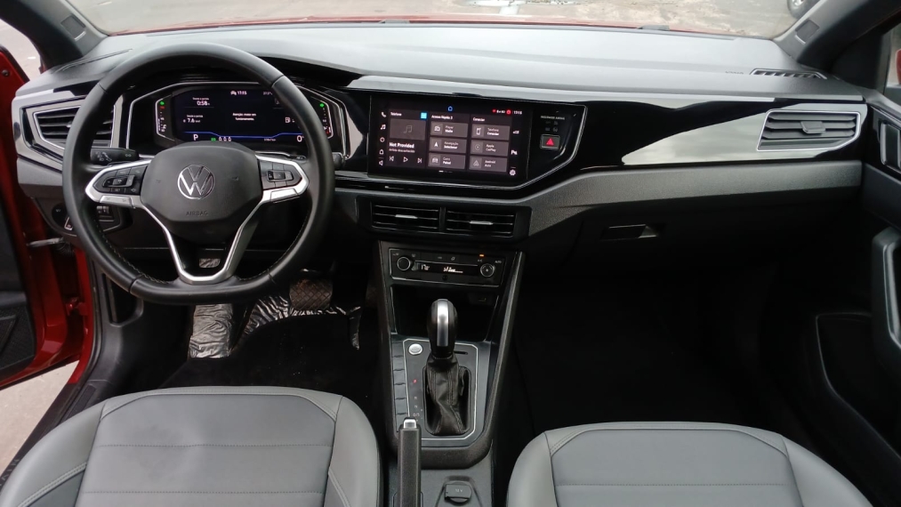 volkswagen nivus 1.0 200 tsi total flex highline automatico 4p 20216