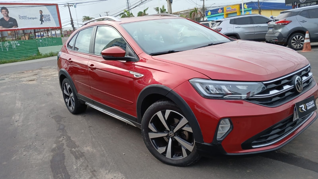 volkswagen nivus 1.0 200 tsi total flex highline automatico 4p 20213