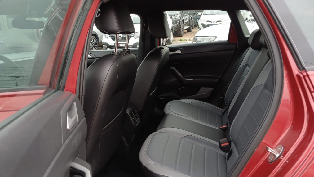 volkswagen nivus 1.0 200 tsi total flex highline automatico 4p 20218