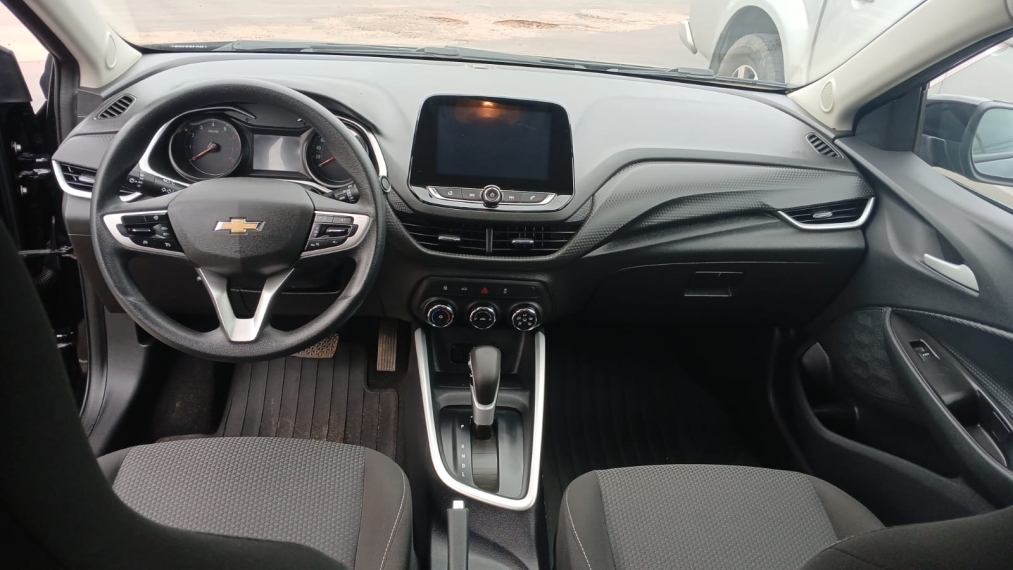 chevrolet onix 1.0 turbo flex lt automatico 4p 20246