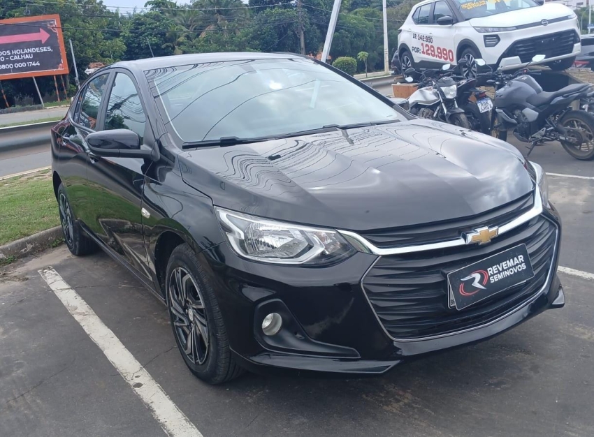 chevrolet onix 1.0 turbo flex lt automatico 4p 20243