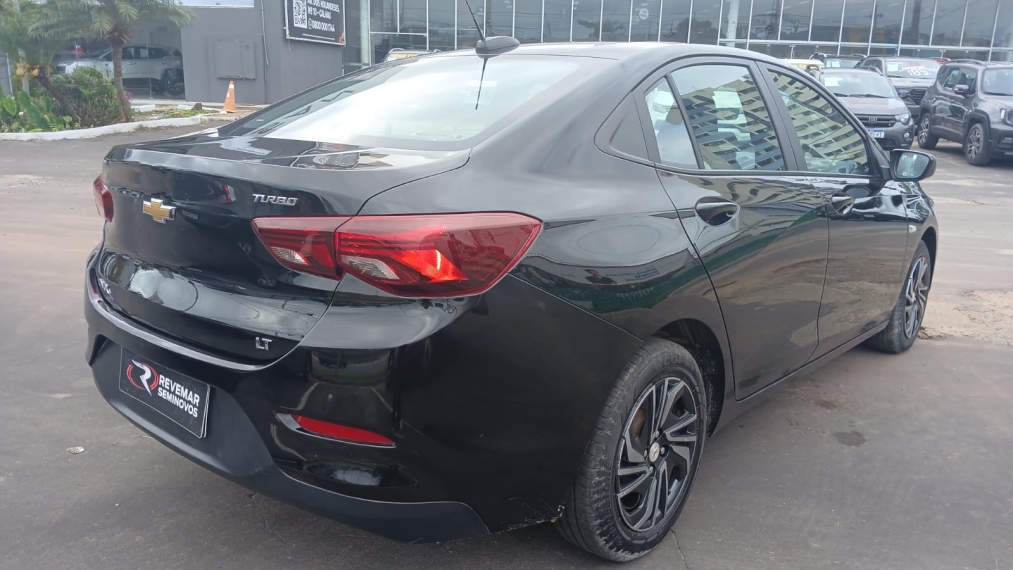 chevrolet onix 1.0 turbo flex lt automatico 4p 20242