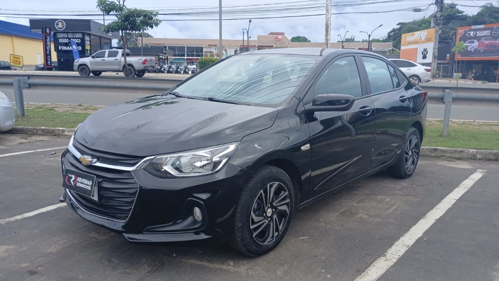 chevrolet onix 1.0 turbo flex lt automatico 4p 2024