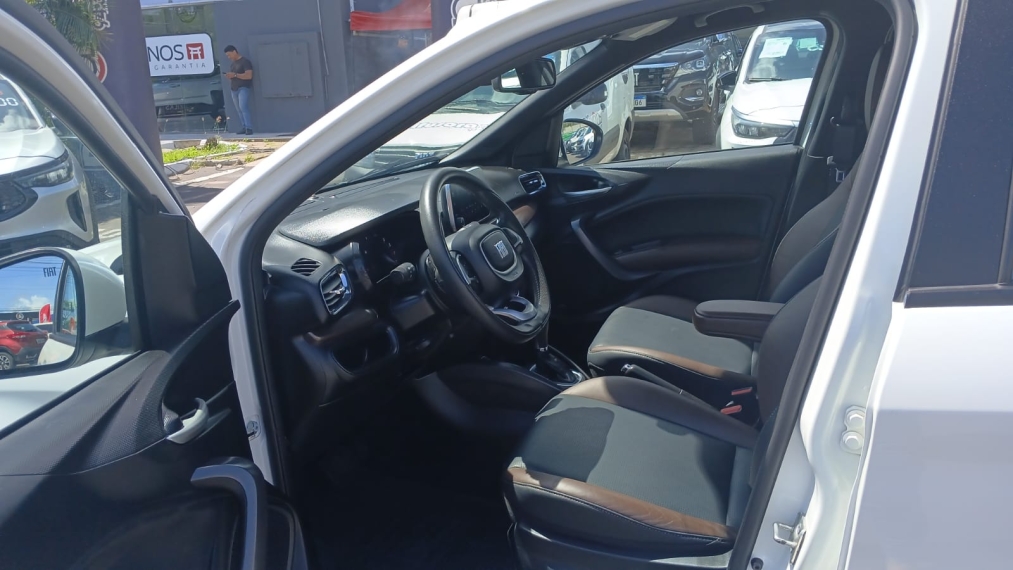 fiat cronos 1.3 firefly flex precision cvt 4p automatico 20237