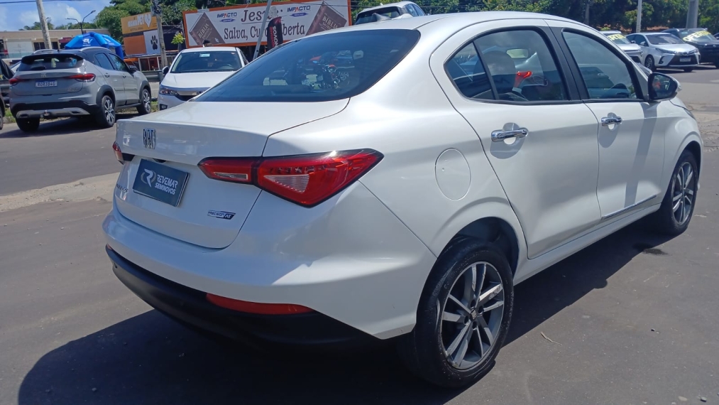 fiat cronos 1.3 firefly flex precision cvt 4p automatico 20232