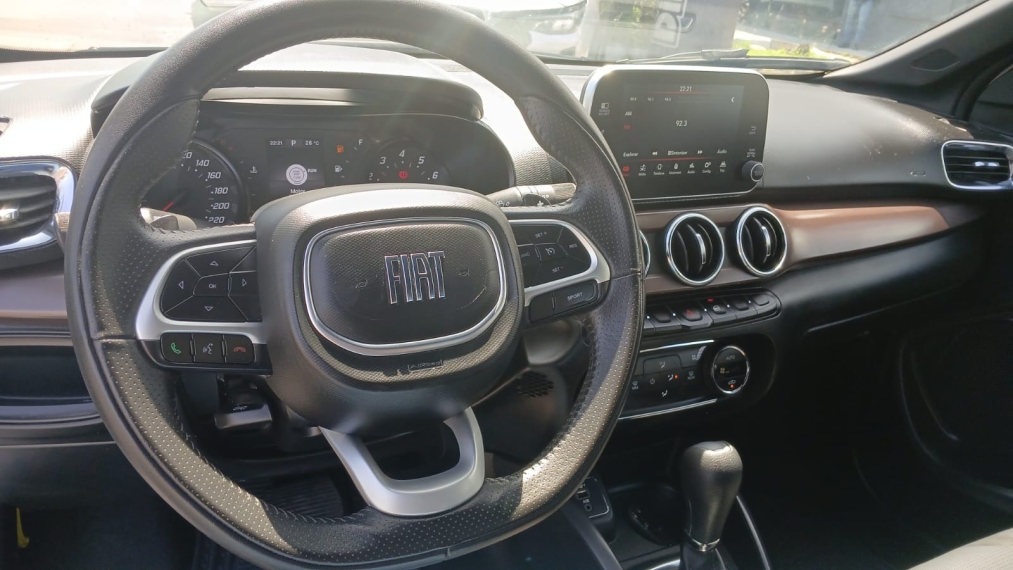 fiat cronos 1.3 firefly flex precision cvt 4p automatico 20239