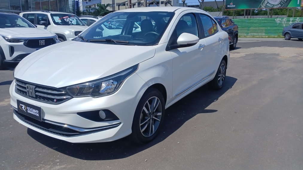 fiat cronos 1.3 firefly flex precision cvt 4p automatico 2023