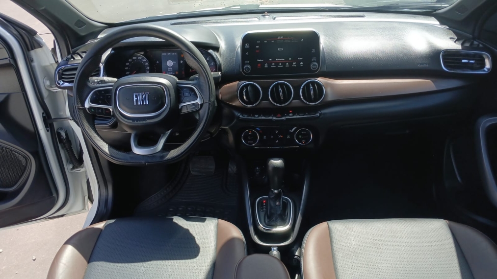 fiat cronos 1.3 firefly flex precision cvt 4p automatico 20236