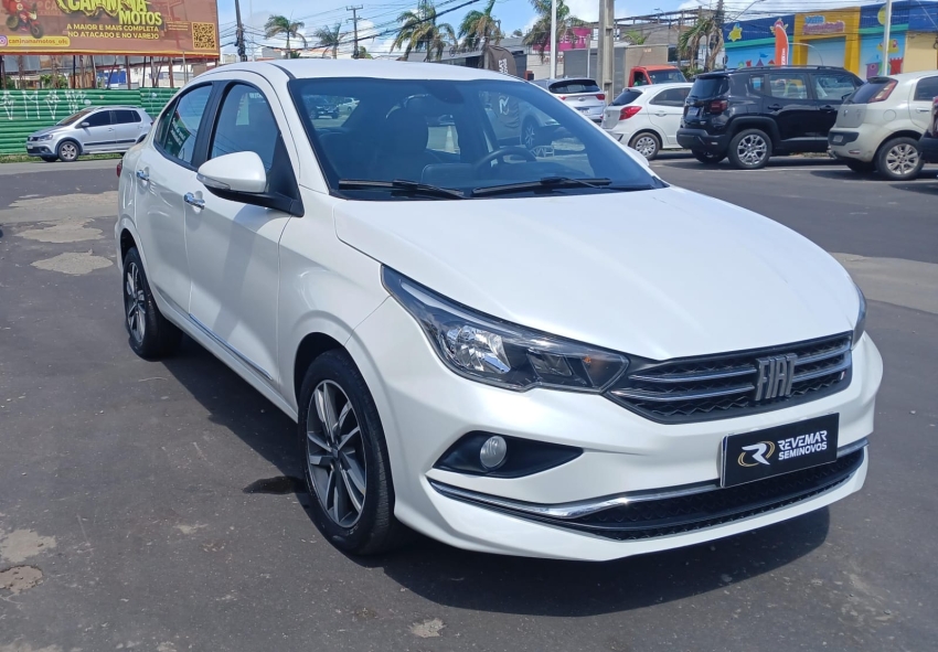 fiat cronos 1.3 firefly flex precision cvt 4p automatico 20233