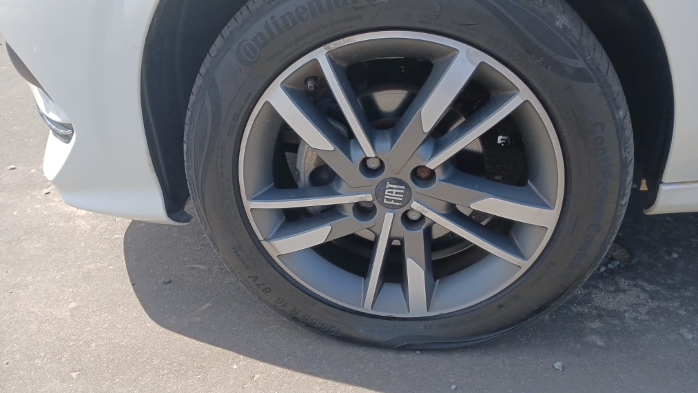 fiat cronos 1.3 firefly flex precision cvt 4p automatico 20234