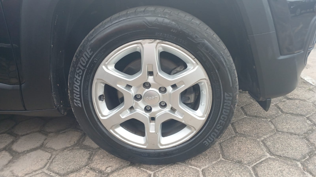 jeep renegade 1.3 t270 turbo flex at6 4p automatico 20244