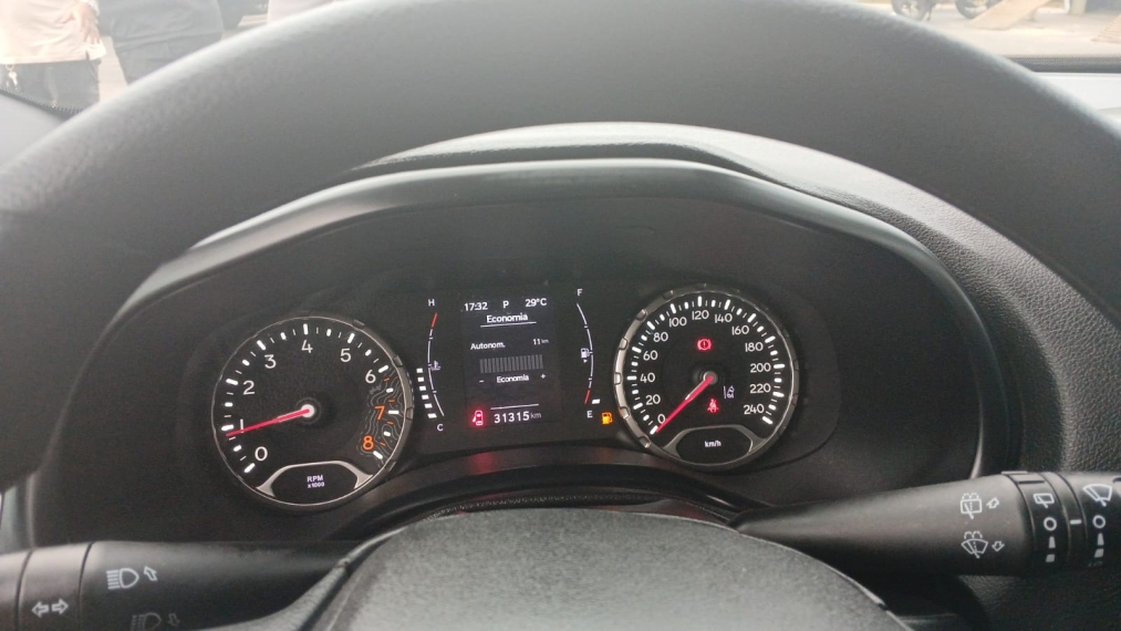 jeep renegade 1.3 t270 turbo flex at6 4p automatico 20245