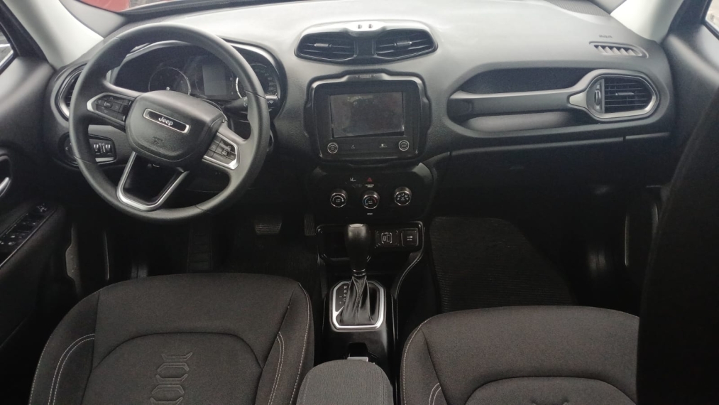 jeep renegade 1.3 t270 turbo flex at6 4p automatico 20246
