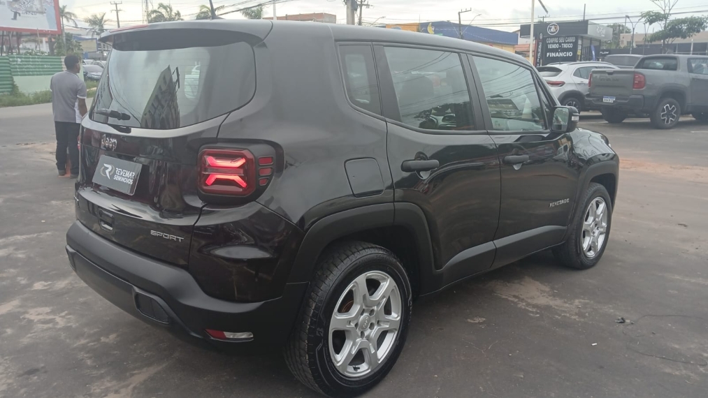 jeep renegade 1.3 t270 turbo flex at6 4p automatico 20242