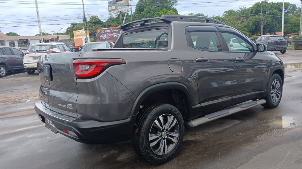 fiat toro 1.3 turbo 270 flex freedom at6 4p automatico 20222