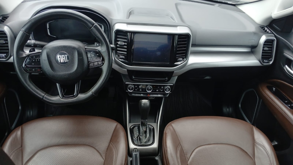 fiat toro 1.3 turbo 270 flex freedom at6 4p automatico 20226