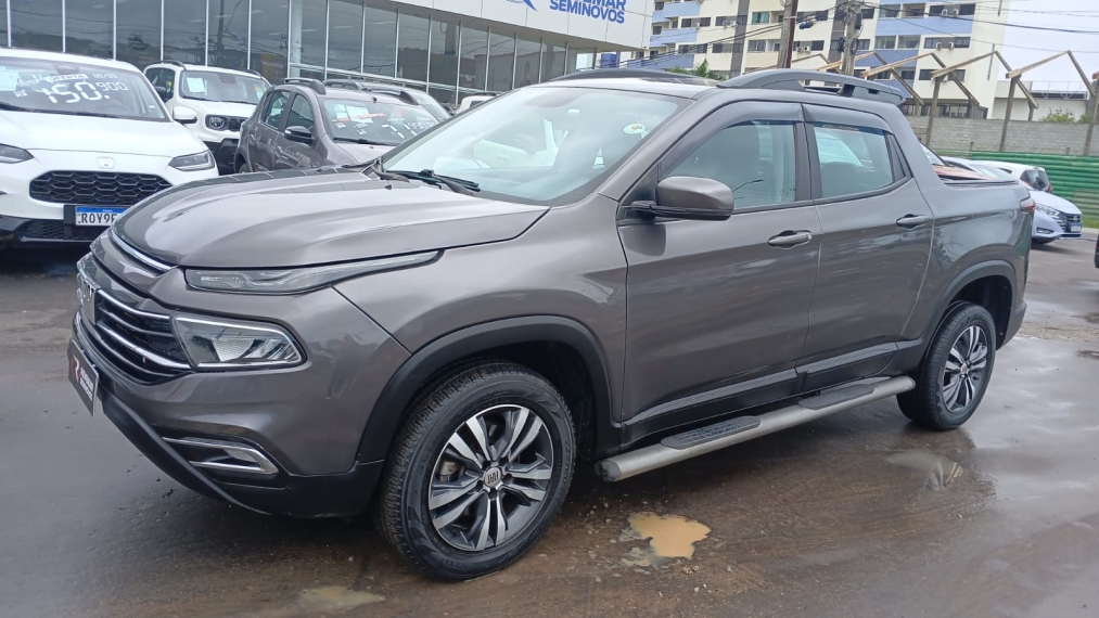 fiat toro 1.3 turbo 270 flex freedom at6 4p automatico 2022